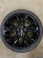 19 inch originele Maxion velgen + zomerbanden Hyundai I30 N TURBO 52910-S0100