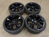 19 inch originele Maxion velgen + zomerbanden Hyundai I30 N TURBO 52910-S0100