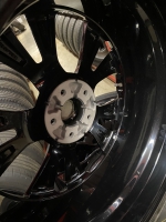 19 inch originele Maxion velgen + zomerbanden Hyundai I30 N TURBO 52910-S0100