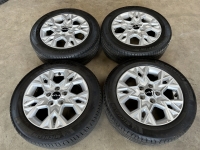 16 inch originele velgen + zomerbanden Kia CEED 52910-j7AA0