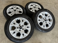 16 inch originele velgen + zomerbanden Kia CEED 52910-j7AA0