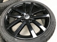 18 inch originele Vancouver velgen VW Golf  225 40 18