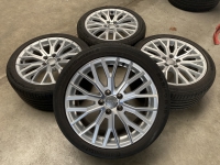 18 inch originele velgen  Audi TT TTS TTRS