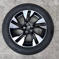 18 inch originele velgen + zomerbanden Opel Grandland X YP00063880