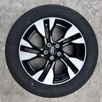 18 inch originele velgen + zomerbanden Opel Grandland X YP00063880