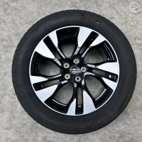 18 inch originele velgen + zomerbanden Opel Grandland X YP00063880