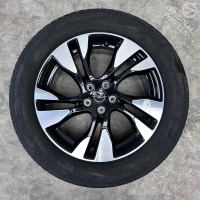 18 inch originele velgen + zomerbanden Opel Grandland X YP00063880