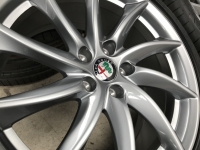 18 inch originele velgen Alfa Romeo Giulietta