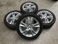 18 inch originele sport velgen Volvo V90 245 45 18