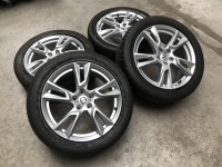 18 inch originele sport velgen Volvo V90 245 45 18