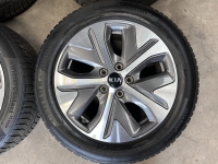 17 inch originele velgen + winterbanden Kia E NIRO 2910-Q4100