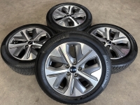 17 inch originele velgen + winterbanden Kia E NIRO 2910-Q4100