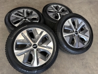 17 inch originele velgen + winterbanden Kia E NIRO 2910-Q4100