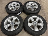 16 inch velgen + winterbanden Volkswagen transporter T5 T6