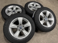 16 inch velgen + winterbanden Volkswagen transporter T5 T6