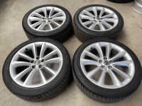 18 inch originele sport velgen Opel Astra J 225 45 18 5x105