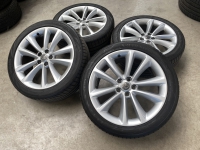18 inch originele sport velgen Opel Astra J 225 45 18 5x105