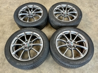17 inch originele velgen + zomerbanden Alfa Romeo Giulietta 156107468