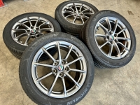 17 inch originele velgen + zomerbanden Alfa Romeo Giulietta 156107468