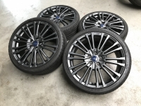 19 inch originele Ford Focus RS ST sport velgen 235 35 19