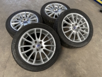 17  inch originele sport velgen Volvo V60 235 45 17