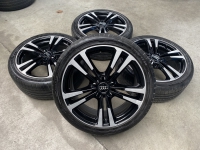 18 inch originele sport velgen Audi A3 S line  225 40 18