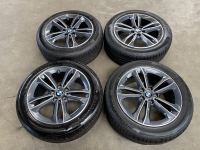 17 inch originele velgen BMW 2 serie F45 F46 style 549