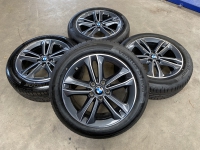 17 inch originele velgen BMW 2 serie F45 F46 style 549