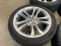18 inch originele velgen Audi A4 B8 B9 245 40 18