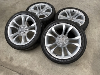 18 inch originele sport velgen Audi A5 S line 245 40 18