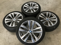 19 inch originele velgen BMW 3 serie GT F34 style 466