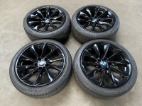 18 inch origin. velgen BMW 3 / 4 serie F30 F31 F36 style 415