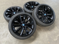 18 inch origin. velgen BMW 3 / 4 serie F30 F31 F36 style 415