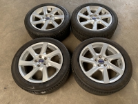 17  inch originele Volvo V60 Pandora velgen 215 50 17