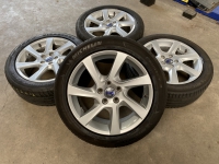 17  inch originele Volvo V60 Pandora velgen 215 50 17