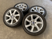 17  inch originele Volvo V60 Pandora velgen 215 50 17