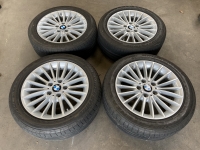17 inch originele sport velgen BMW 3 serie F30 F31 style 414