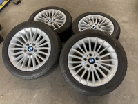 17 inch originele sport velgen BMW 3 serie F30 F31 style 414