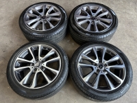 18 inch originele velgen + zomerbanden Mercedes E klasse W213 A2134010400 | A2134011600