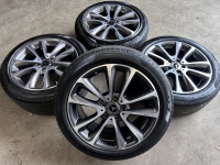 18 inch originele velgen + zomerbanden Mercedes E klasse W213 A2134010400 | A2134011600