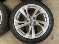 17 inch originele velgen + zomerbanden Opel Astra K 13409657