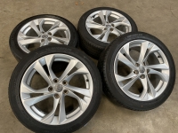17 inch originele velgen + zomerbanden Opel Astra K 13409657