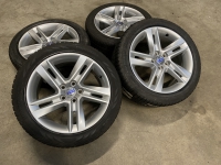 17  inch originele Sadia winterset Volvo V60 235 45 17