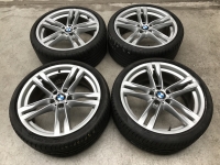 20 inch originele velgen BMW 5 6 serie Styling  373 M F10 F11 F12