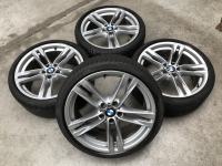 20 inch originele velgen BMW 5 6 serie Styling  373 M F10 F11 F12