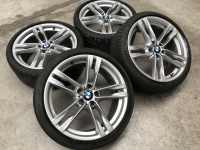 20 inch originele velgen BMW 5 6 serie Styling  373 M F10 F11 F12