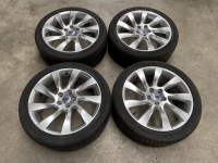 18  inch originele Magni  velgen Volvo V60 V70 235 40 18