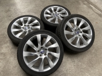 18  inch originele Magni  velgen Volvo V60 V70 235 40 18