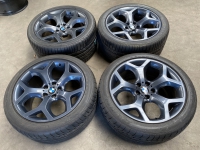20 inch originele sport velgen BMW X5 F15 E70 style 214