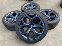 20 inch originele sport velgen BMW X5 F15 E70 style 214